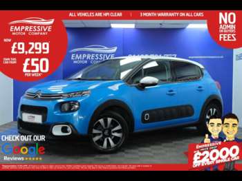 2018 (Z2) - 1.2 PureTech Flair Hatchback 5dr Petrol Manual Euro 6 (82 ps)