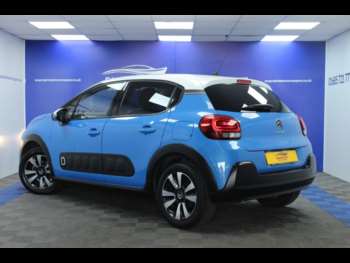 Used Citroen C3 2018 for sale - 75062712: Photo