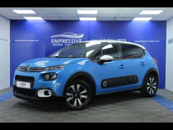 Used Citroen C3 2018 for sale - 75062712: Photo