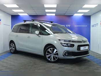 Used Citroen Grand C4 Picasso 2018 for sale - 78232738: Photo