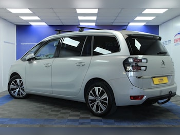 Used Citroen Grand C4 Picasso 2018 for sale - 78232738: Photo