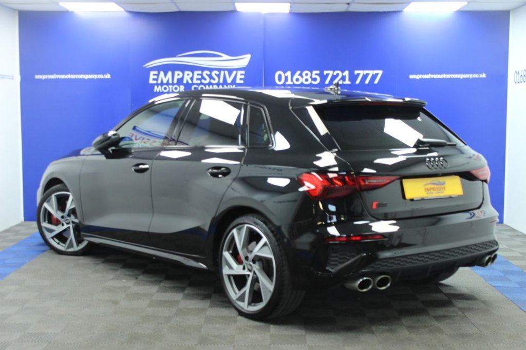 Used Audi A3 2023 for sale - 77755255: Photo 3