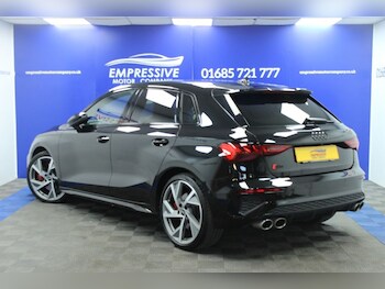 Used Audi A3 2023 for sale - 77755255: Photo