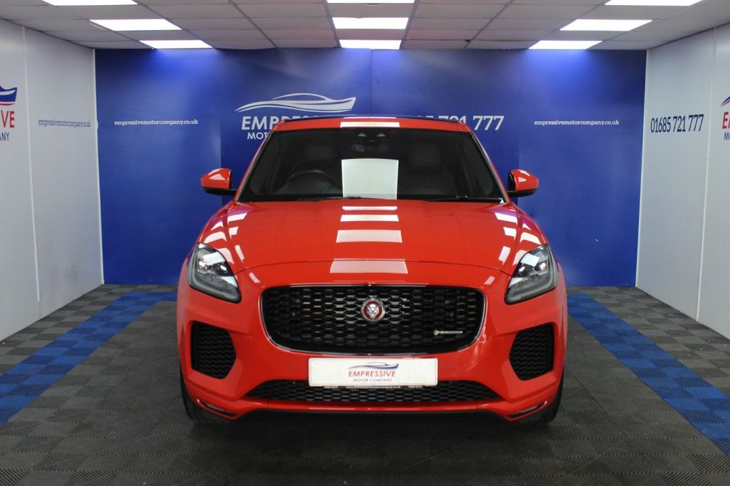 Used Jaguar E-Pace 2020 for sale - 77236729: Photo 10