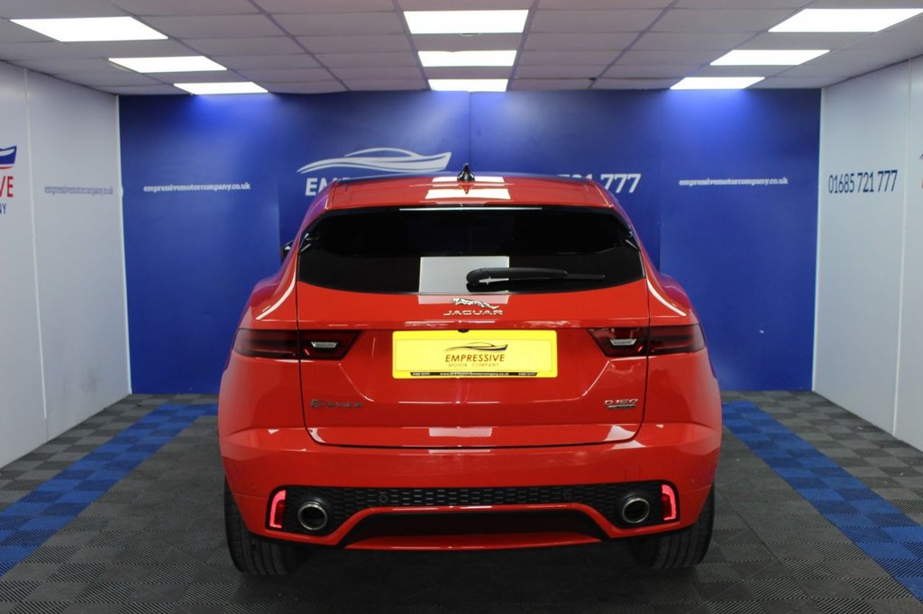 Used Jaguar E-Pace 2020 for sale - 77236729: Photo 11