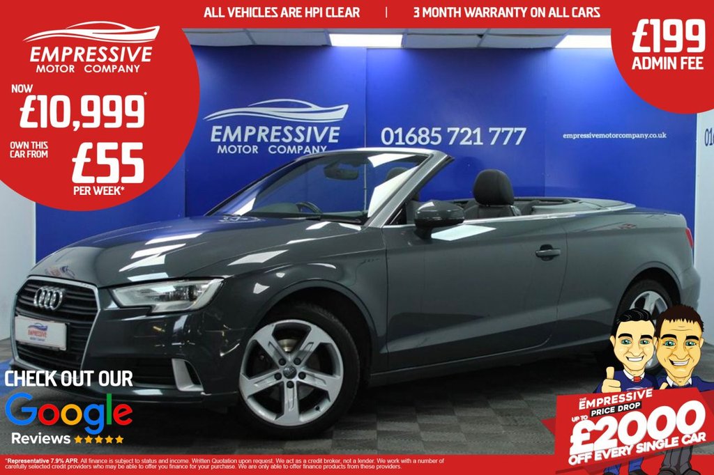 Used Audi A3 2017 for sale - 76361646: Photo 1