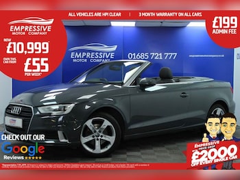 2017 (67) - 1.5 TFSI Sport 2dr S Tronic