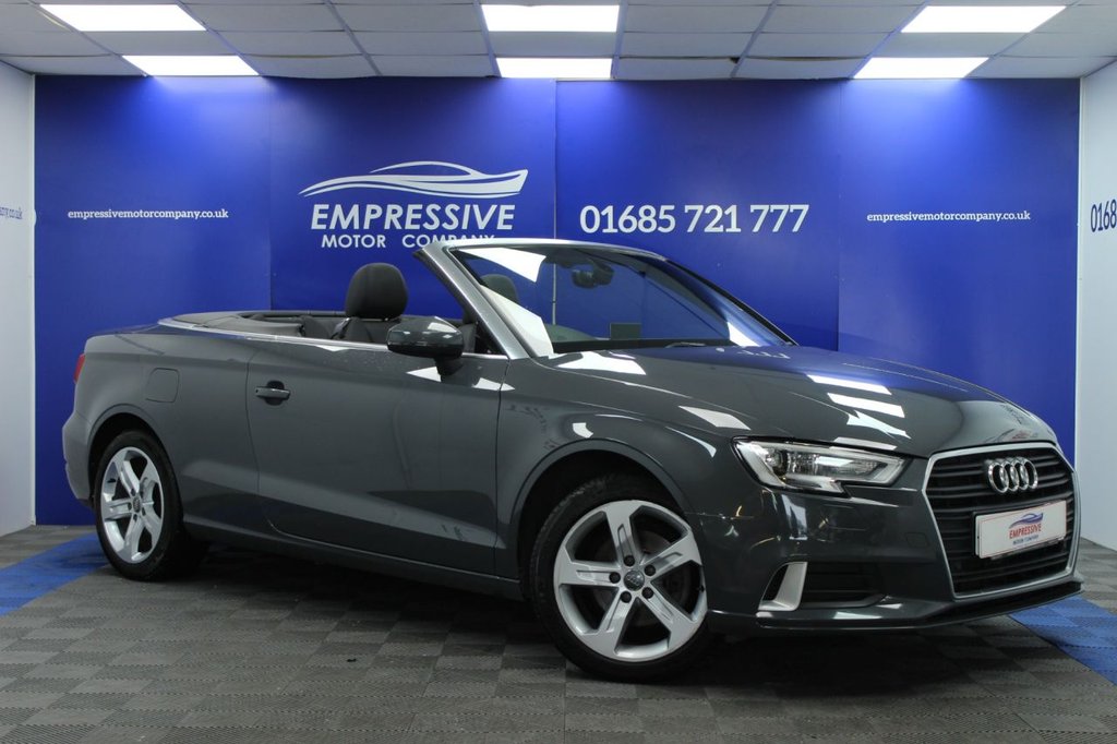 Used Audi A3 2017 for sale - 76361646: Photo 2