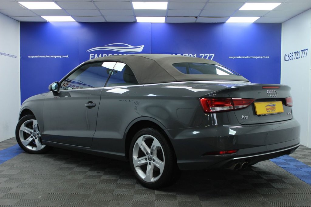 Used Audi A3 2017 for sale - 76361646: Photo 3