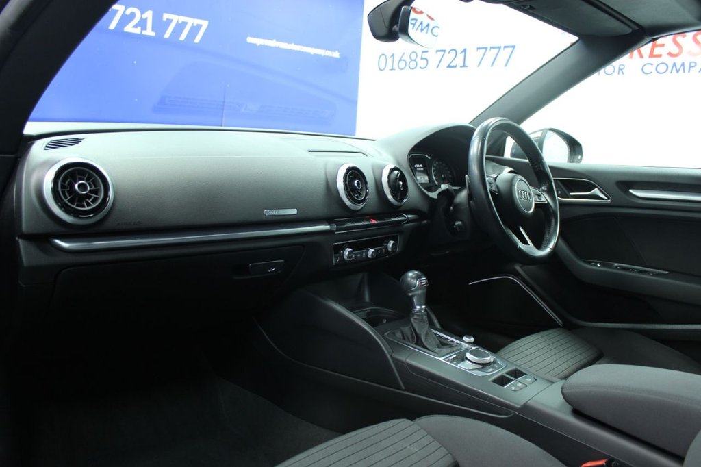 Used Audi A3 2017 for sale - 76361646: Photo 9