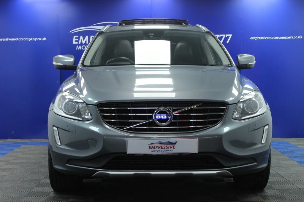 Used Volvo XC60 2017 for sale - 76327937: Photo 11