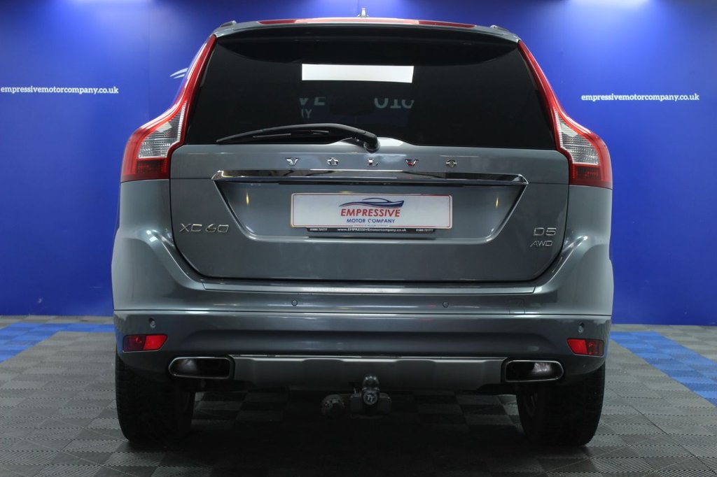 Used Volvo XC60 2017 for sale - 76327937: Photo 12