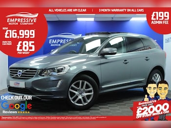 Volvo - XC60