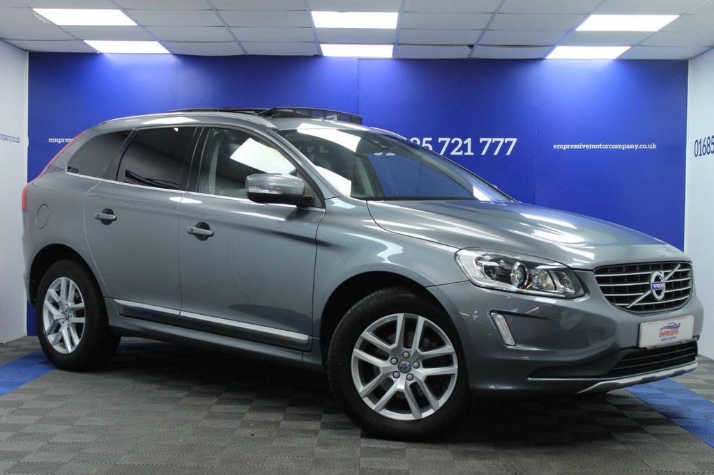 Used Volvo XC60 2017 for sale - 76327937: Photo 2