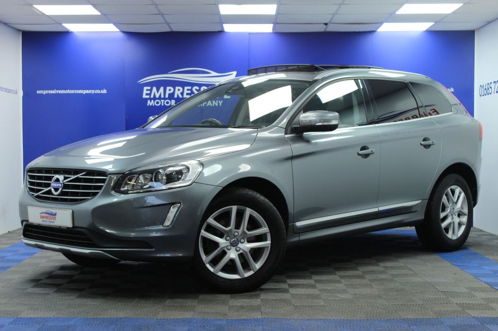 Used Volvo XC60 2017 for sale - 76327937: Photo 4