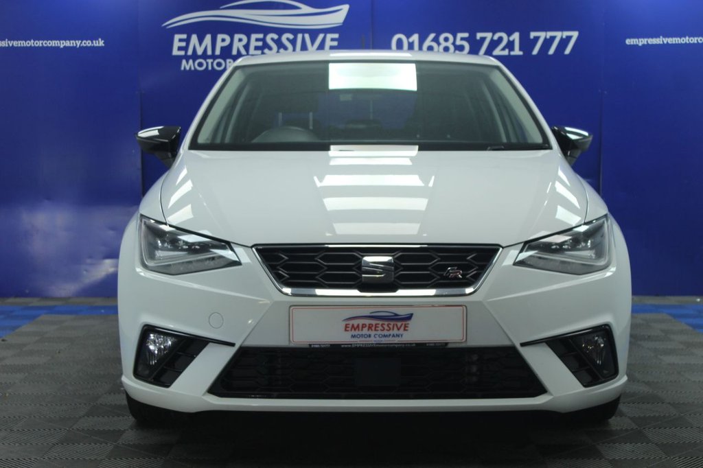 Used SEAT Ibiza 2019 for sale - 77042512: Photo 11