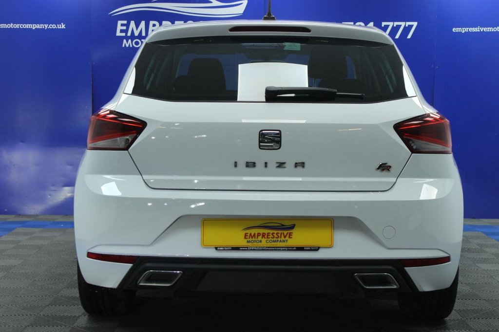 Used SEAT Ibiza 2019 for sale - 77042512: Photo 12