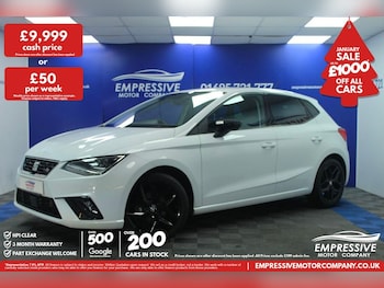 Used SEAT Ibiza 2019 for sale - 77042512: Photo