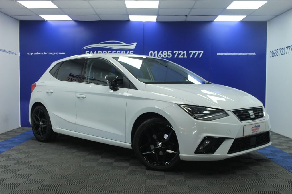 Used SEAT Ibiza 2019 for sale - 77042512: Photo 2
