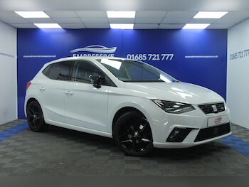 Used SEAT Ibiza 2019 for sale - 77042512: Photo
