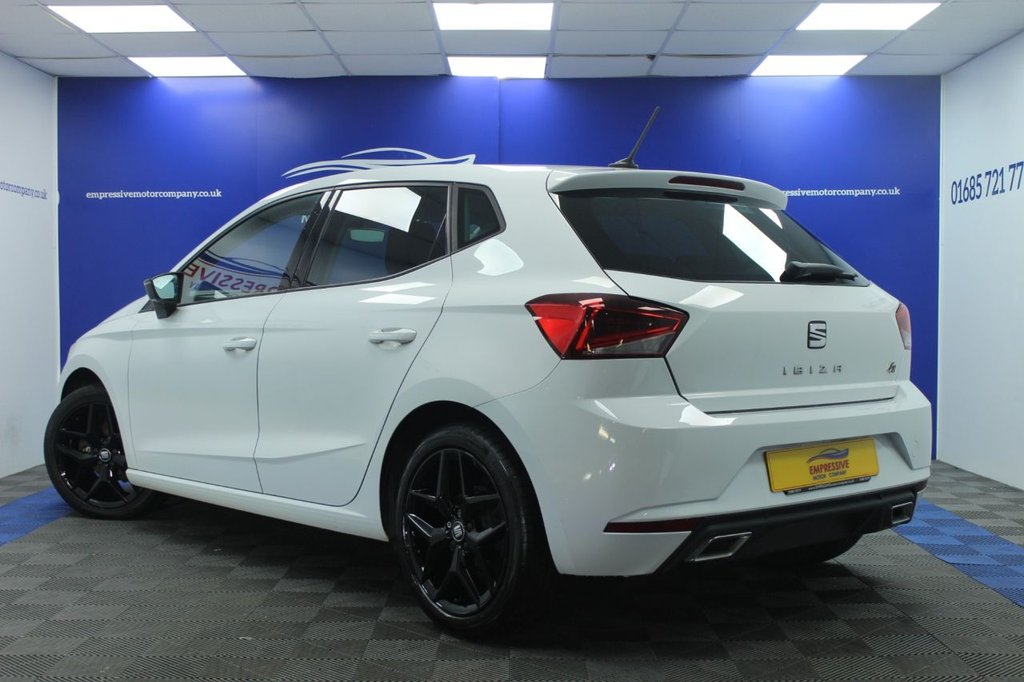 Used SEAT Ibiza 2019 for sale - 77042512: Photo 4