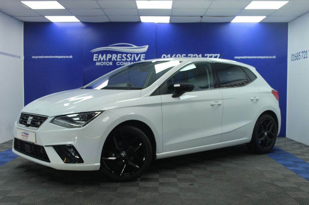 Used SEAT Ibiza 2019 for sale - 77042512: Photo 6