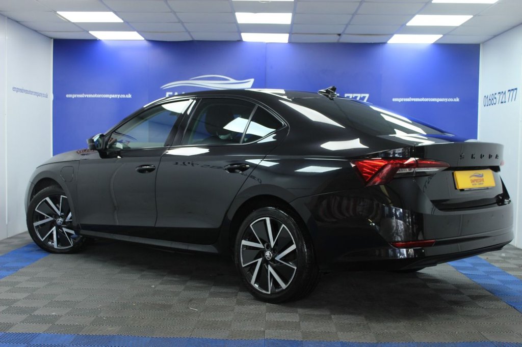 Used Skoda Octavia 2021 for sale - 76783999: Photo 3