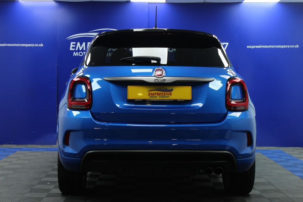 Used Fiat 500X 2020 for sale - 76586665: Photo 10