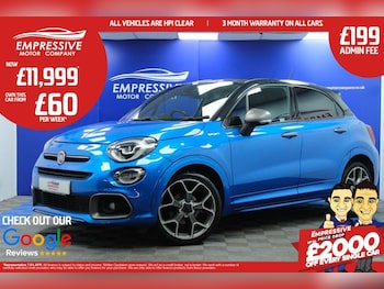 Used Fiat 500X 2020 for sale - 76586665: Photo