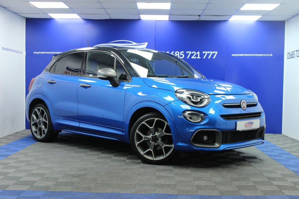 Used Fiat 500X 2020 for sale - 76586665: Photo 2