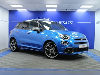 Used Fiat 500X 2020 for sale - 76586665: Photo