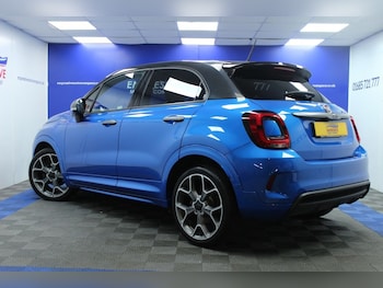 Used Fiat 500X 2020 for sale - 76586665: Photo