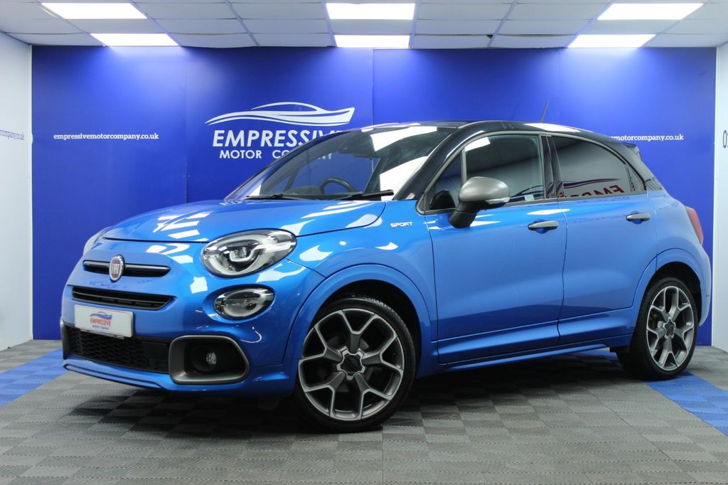 Used Fiat 500X 2020 for sale - 76586665: Photo 4