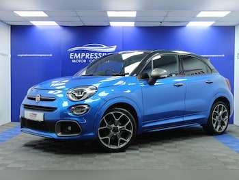 Used Fiat 500X 2020 for sale - 76586665: Photo
