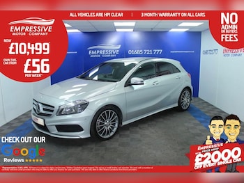 Mercedes-Benz - A-Class