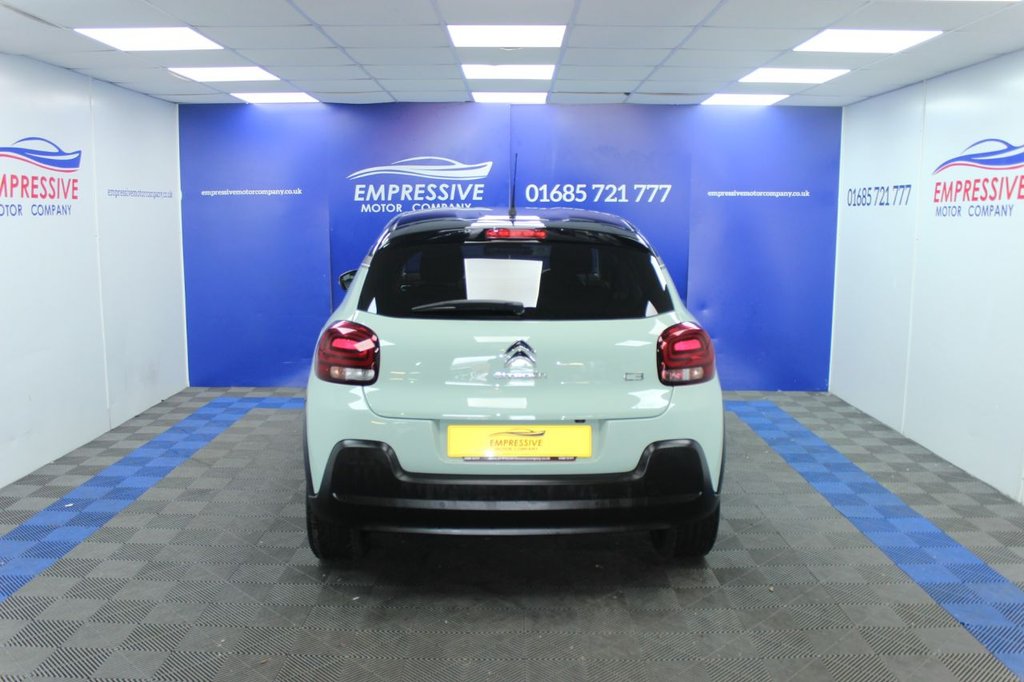 Used Citroen C3 2020 for sale - 76203233: Photo 10