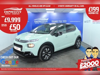 Citroen - C3