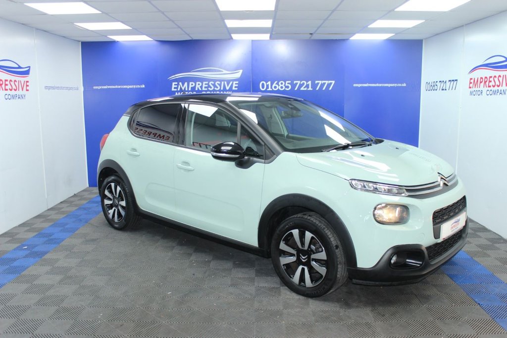 Used Citroen C3 2020 for sale - 76203233: Photo 2