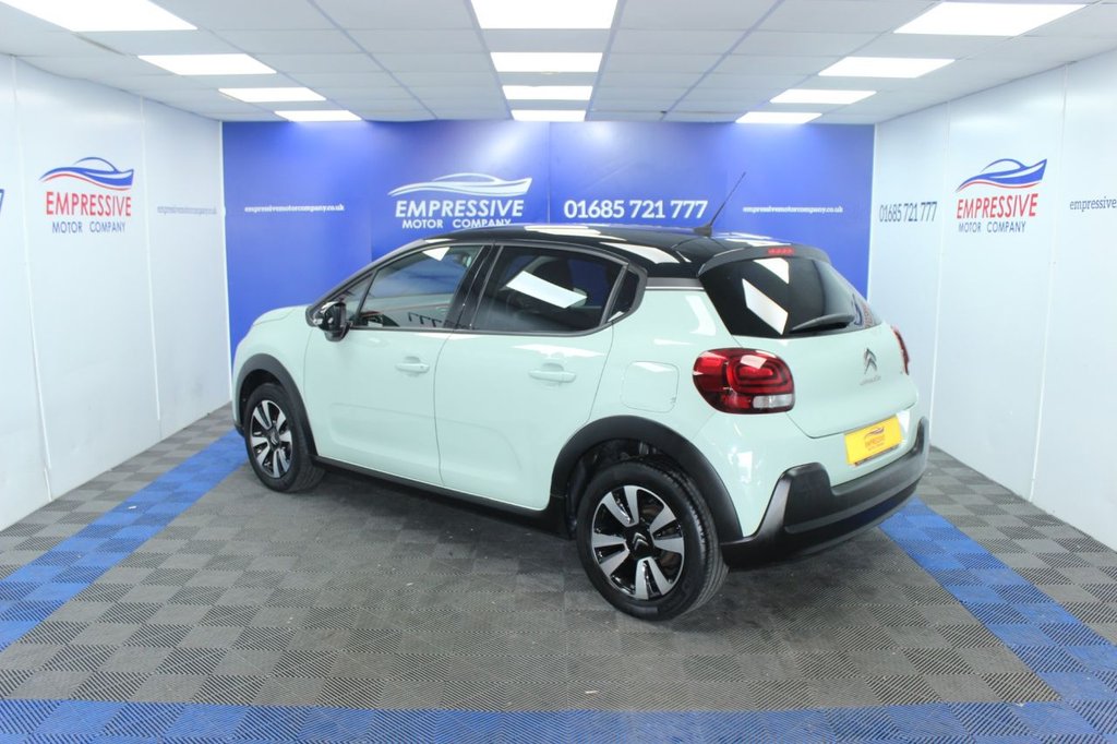 Used Citroen C3 2020 for sale - 76203233: Photo 3