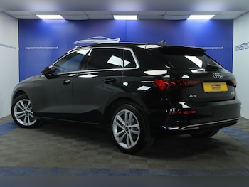 Used Audi A3 2021 for sale - 79612426: Photo