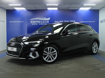 Used Audi A3 2021 for sale - 79612426: Photo