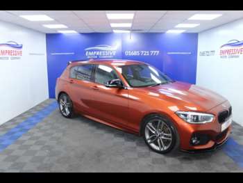 Used BMW 1 Series 2019 for sale - 73346994: Photo