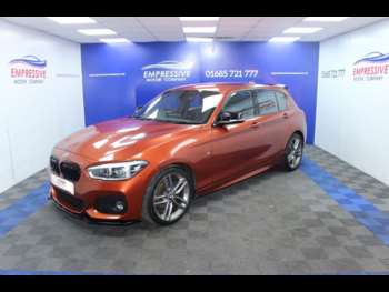 Used BMW 1 Series 2019 for sale - 73346994: Photo