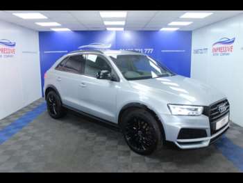 Used Audi Q3 2018 for sale - 73565652: Photo