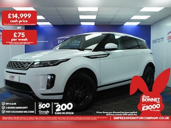Used Land Rover Range Rover Evoque 2019 for sale - 78299571: Photo
