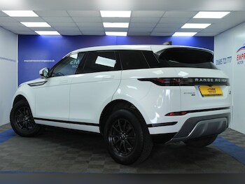 Used Land Rover Range Rover Evoque 2019 for sale - 78299571: Photo