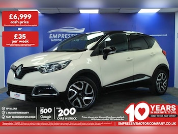 Used Renault Captur 2016 for sale - 79454779: Photo