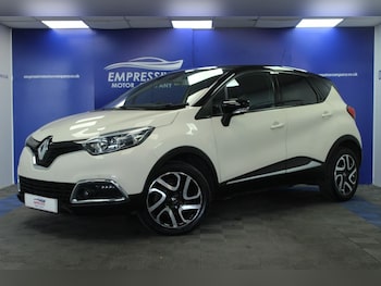 Used Renault Captur 2016 for sale - 79454779: Photo