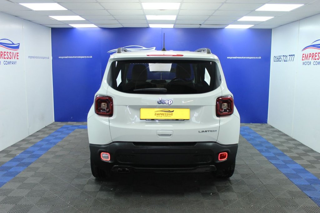 Used Jeep Renegade 2019 for sale - 76228962: Photo 10