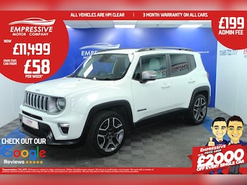 Jeep - Renegade